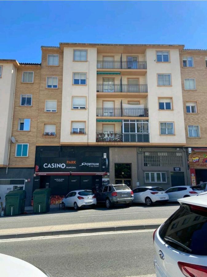 Hospedaje Miluce Pamplona Dış mekan fotoğraf